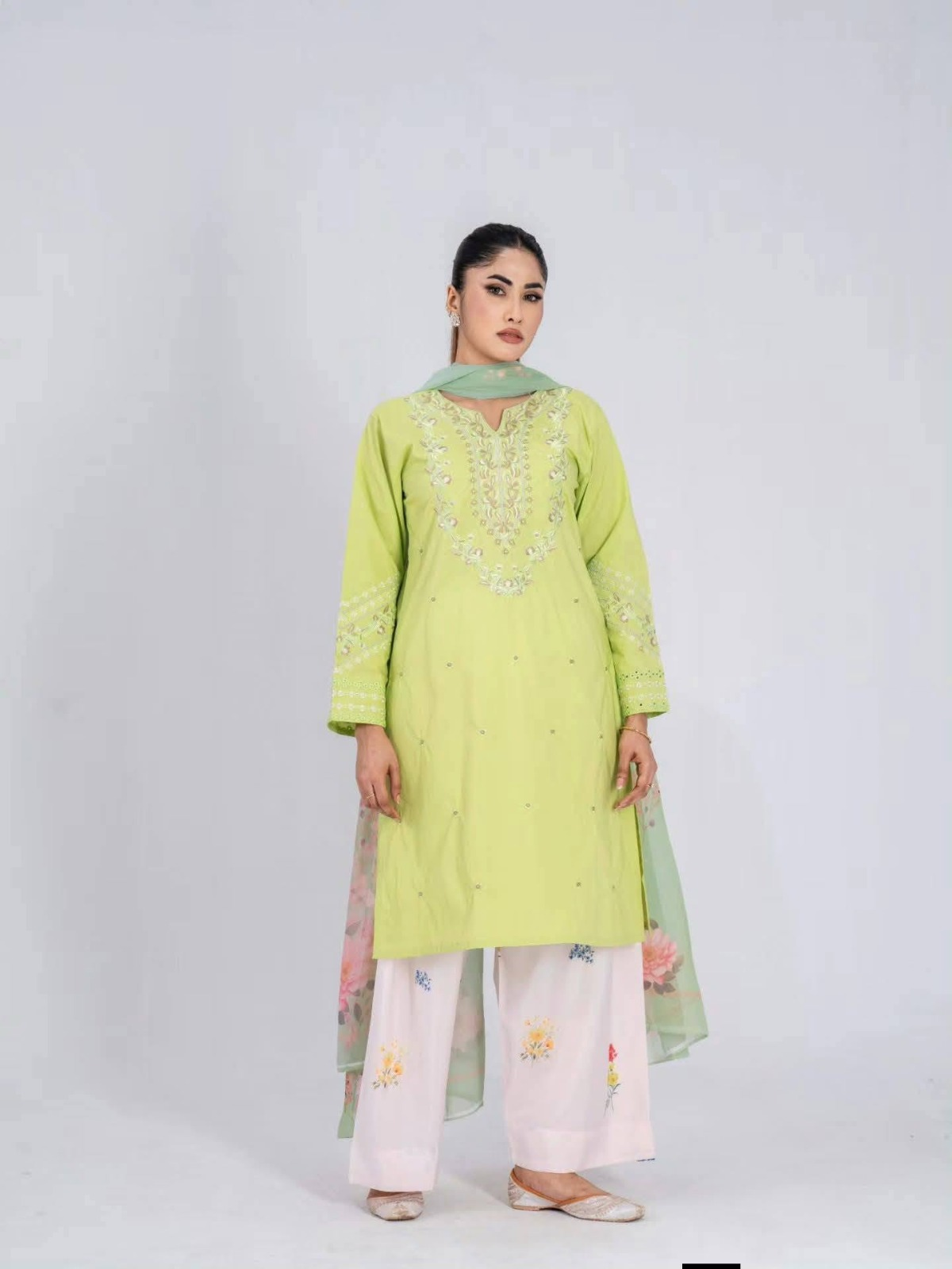 Classic Linen Co-Ord Set